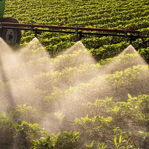 Asperção de adjuvantes